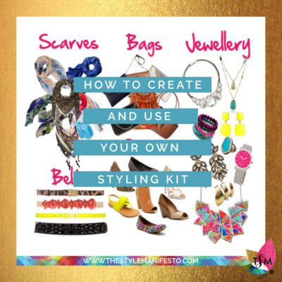 How to Create and Use Your Own Styling Kit