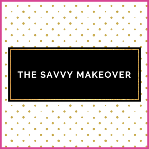 personal stylist online - the savvy makeover